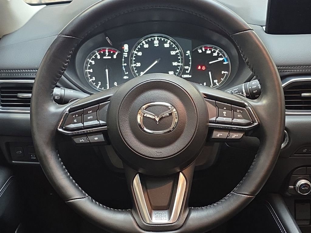 Used 2025 MAZDA CX-5 AWD 2.5 S w/ Premium Plus Pkg image 17