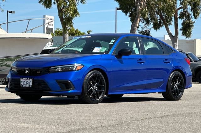 Certified 2022 Honda Civic Si image 8