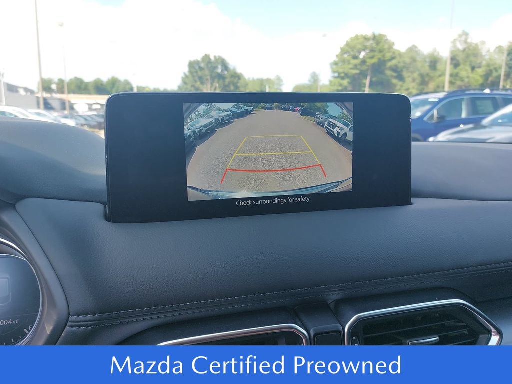 Certified 2023 MAZDA CX-5 AWD 2.5 S w/ Select Package image 21