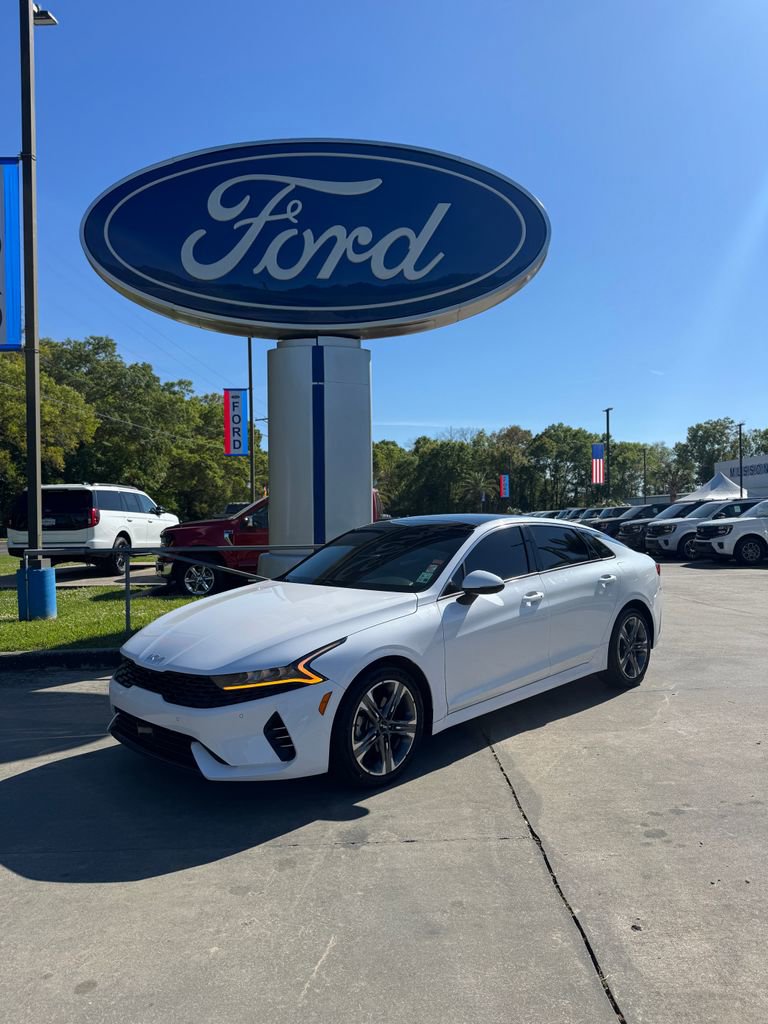 Used 2023 Kia K5 EX w/ EX Premium Package