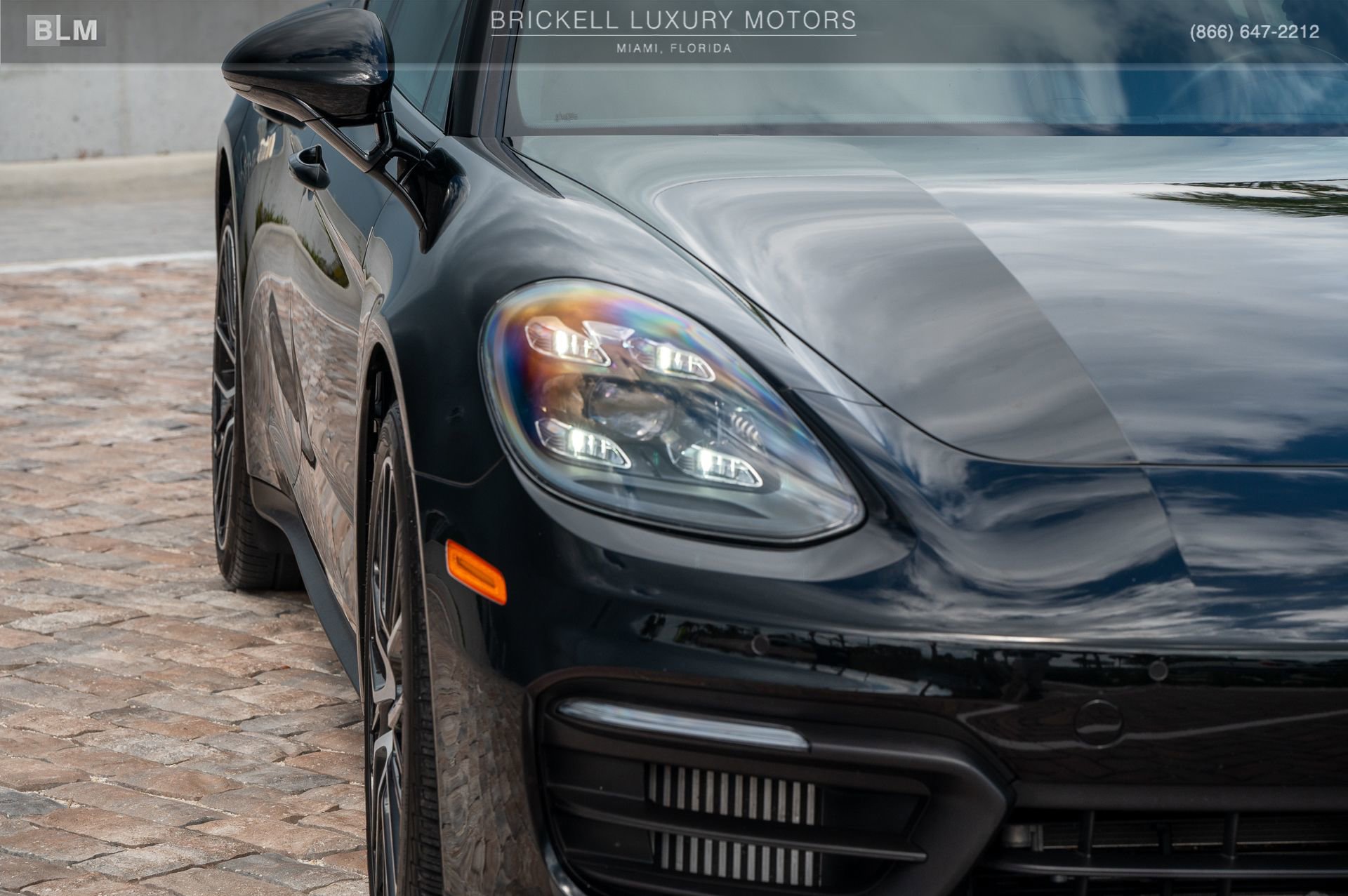 Used 2022 Porsche Panamera 4 Platinum Edition image 52