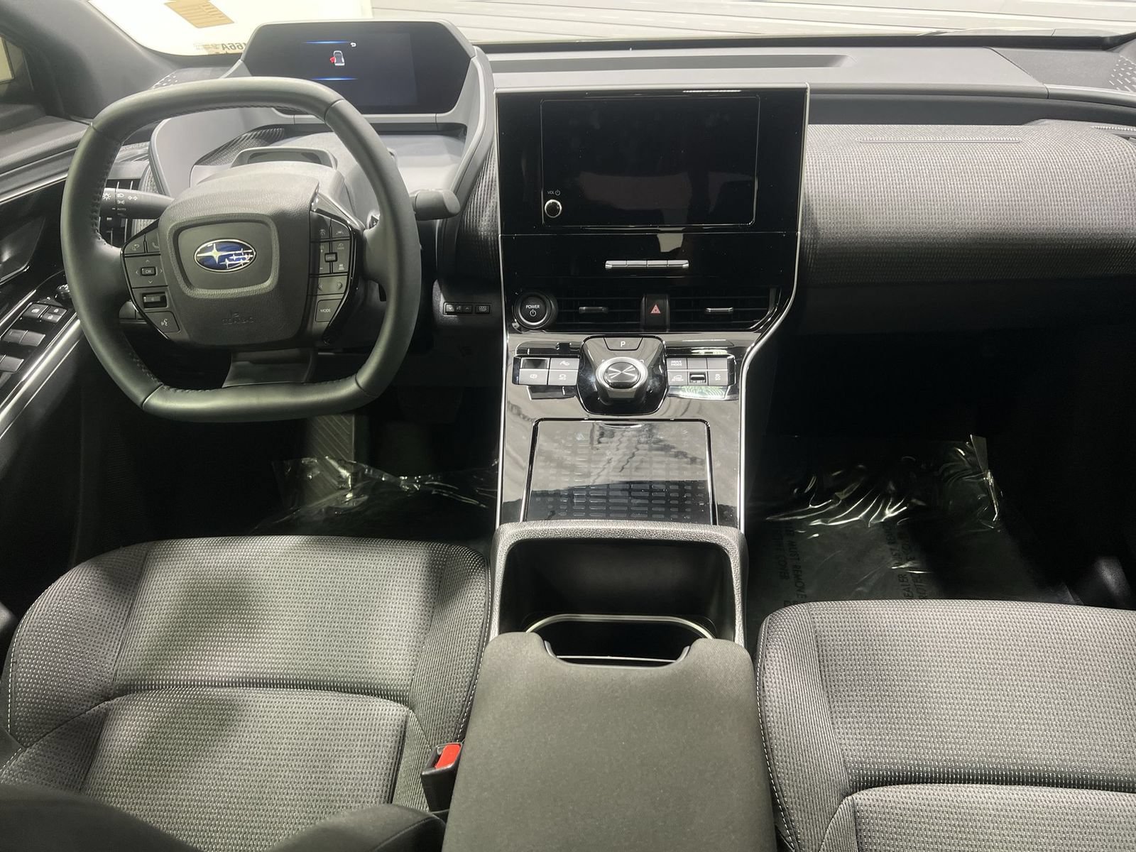 Used 2025 Subaru Solterra w/ Premium Package AWD/4WD image 20