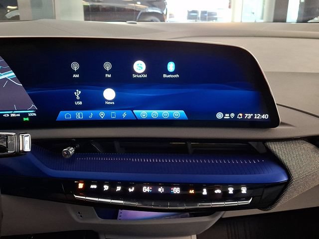 New 2026 Cadillac Optiq Luxury 2 w/ LPO, Floor Liner Package AWD/4WD image 11