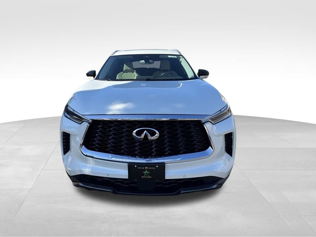 Used 2022 INFINITI QX60 Luxe image 3