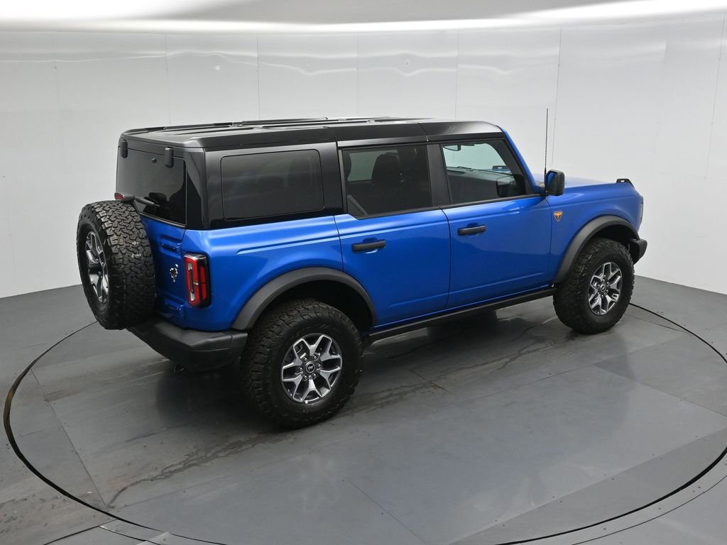 Certified 2025 Ford Bronco Badlands image 40