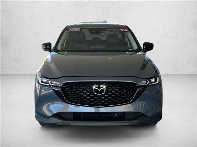 Used 2024 MAZDA CX-5 Carbon Edition image 7