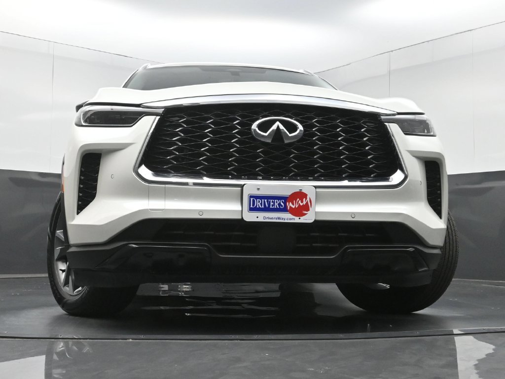 Used 2023 INFINITI QX60 Luxe FWD image 29