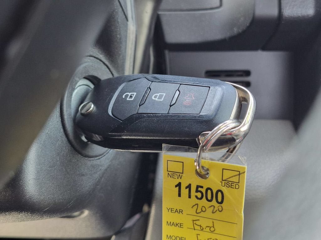 Used 2020 Ford F550 2WD Regular Cab Super Duty image 18