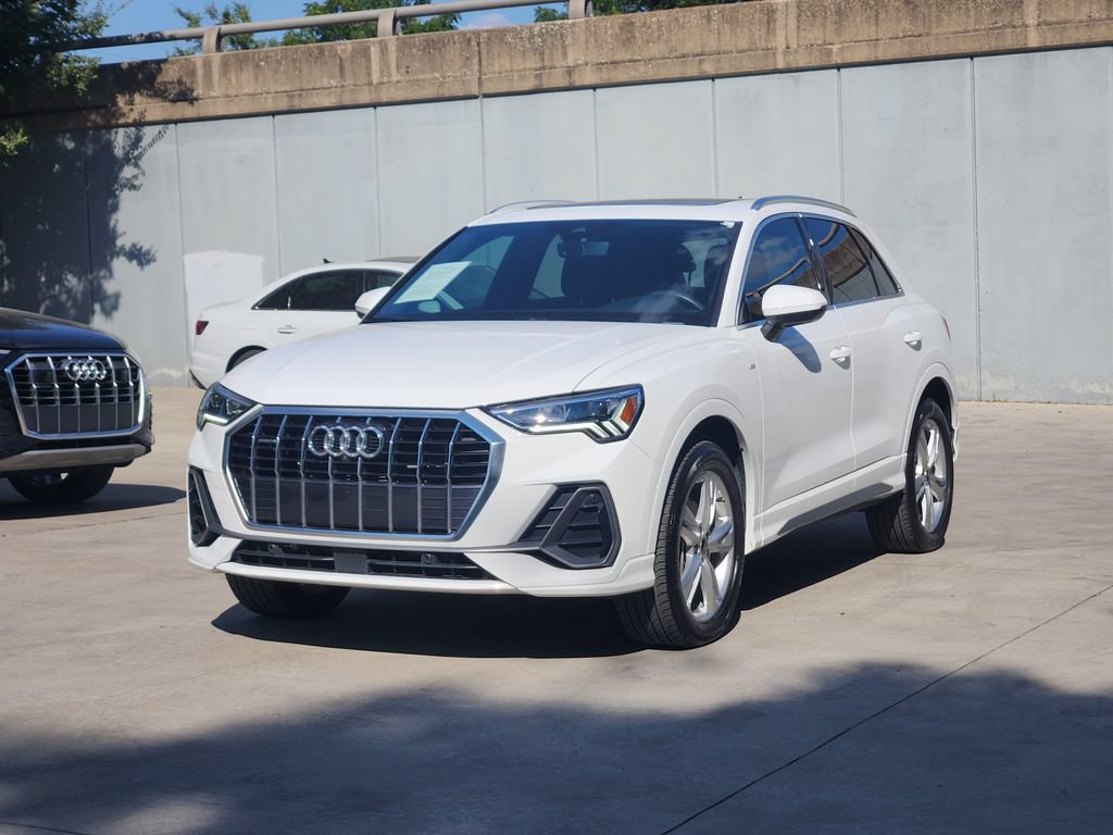 Certified 2024 Audi Q3 2.0T Premium Plus AWD/4WD image 6