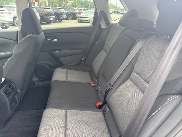 Certified 2026 Nissan Rogue SV AWD/4WD image 14
