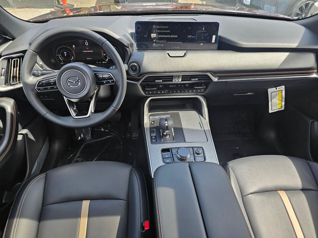 New 2026 MAZDA CX-90 Plug-In Hybrid w/ Premium Plus AWD/4WD image 18