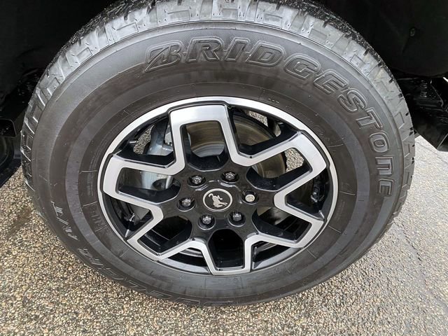 Used 2022 Ford Bronco 4-Door image 34