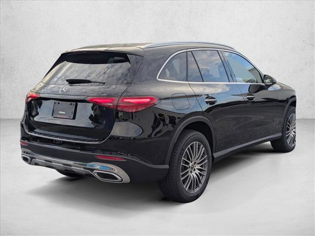 New 2026 Mercedes-Benz GLC 300 image 2