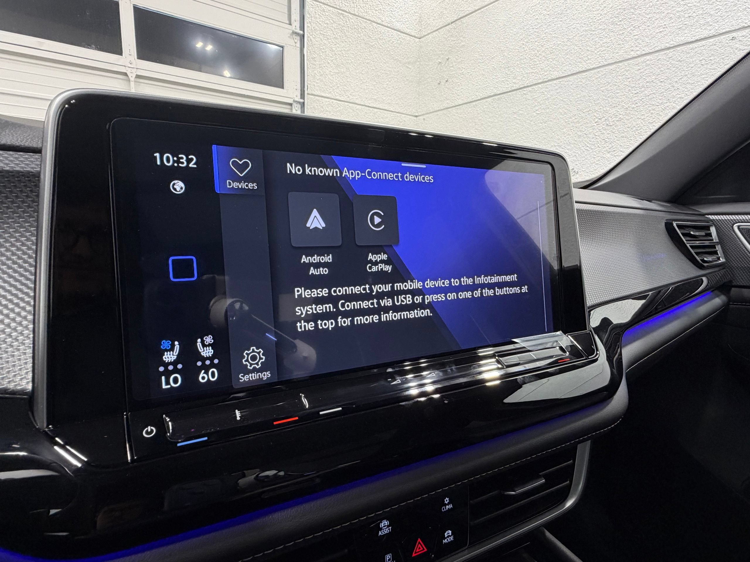 New 2026 Volkswagen Atlas Cross Sport SEL Premium R-Line AWD/4WD image 47