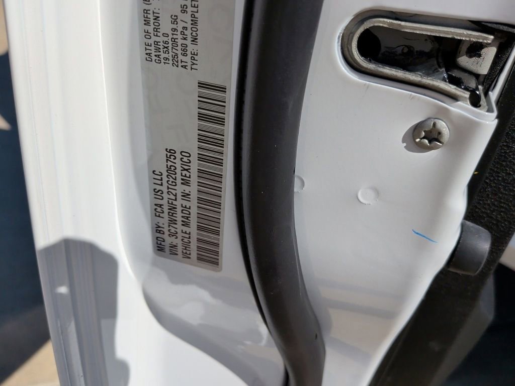 New 2026 RAM 5500 Tradesman image 45