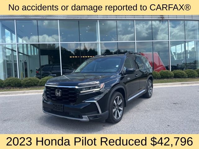 Used 2023 Honda Pilot Elite