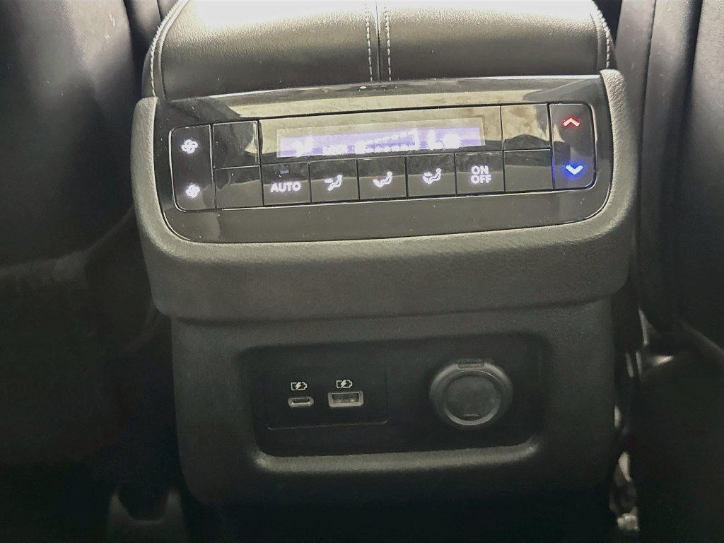 Certified 2024 INFINITI QX60 Pure FWD image 34
