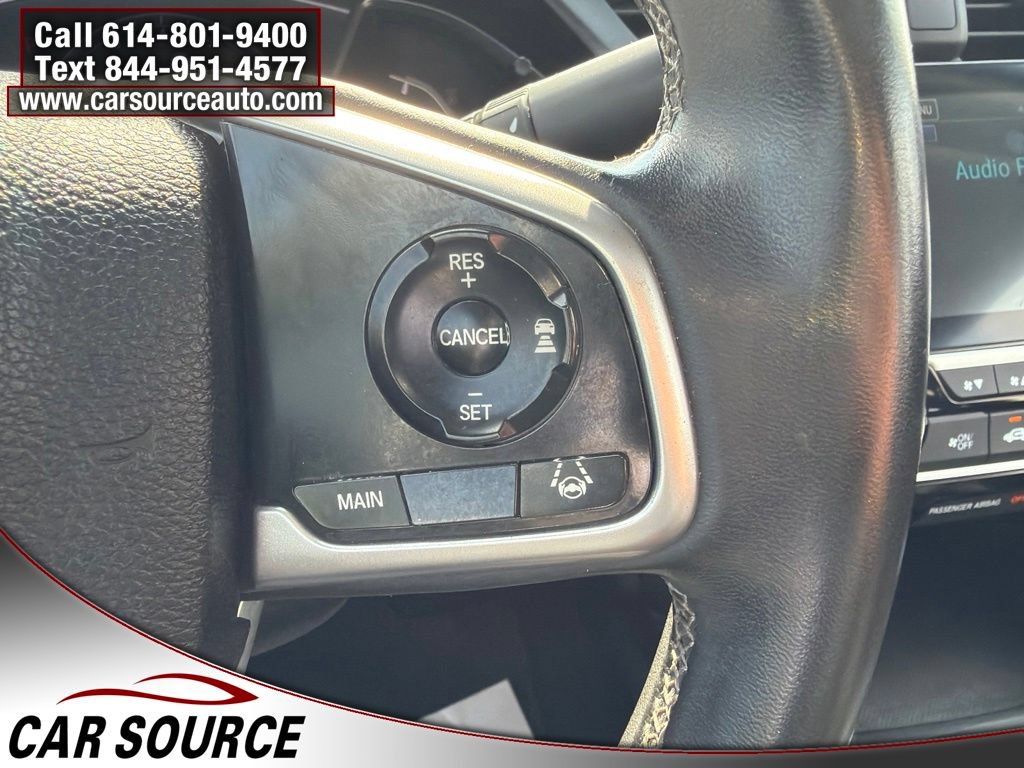 Used 2020 Honda Civic EX-L image 11