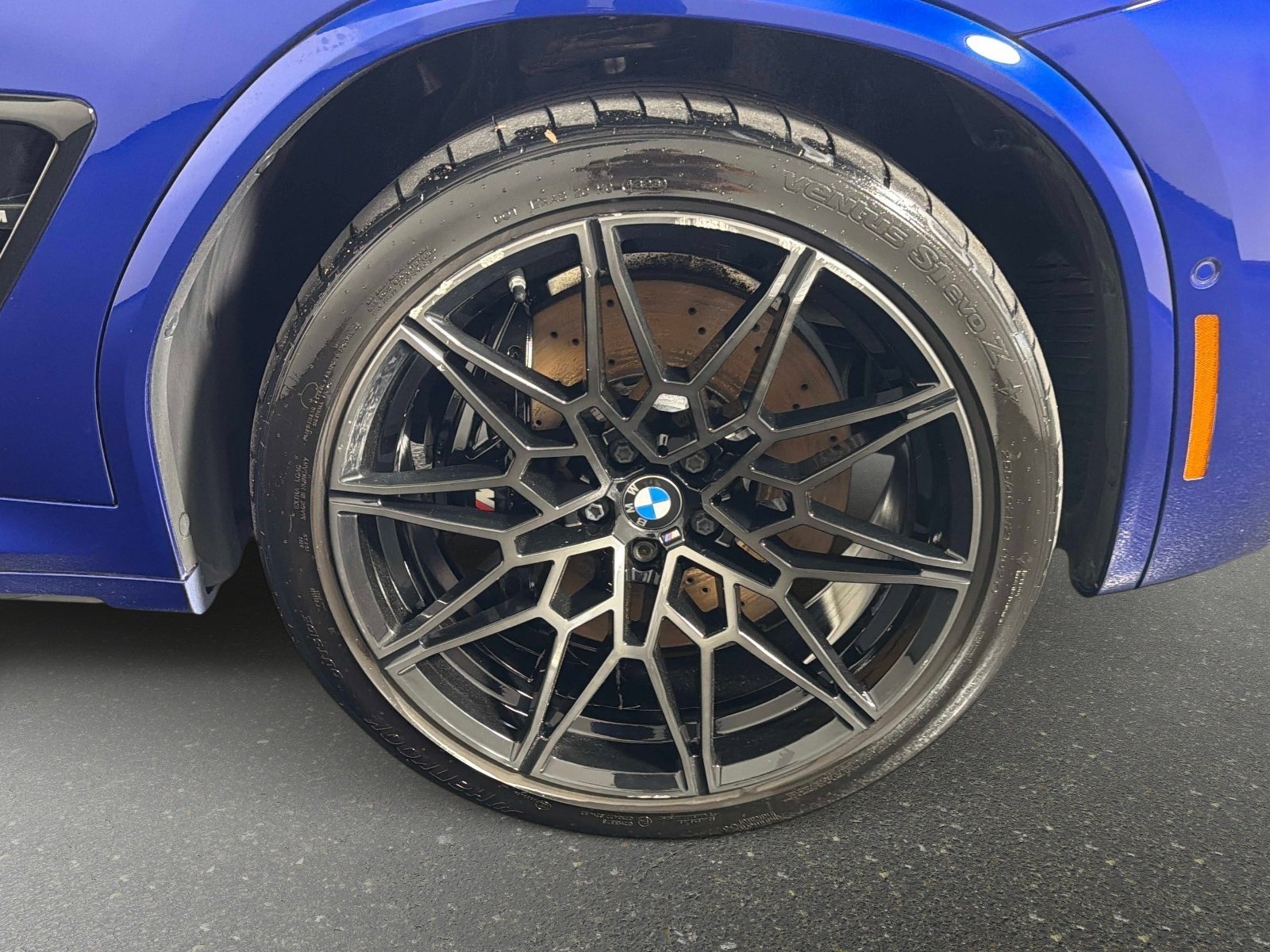 Used 2024 BMW X3 M AWD/4WD image 20