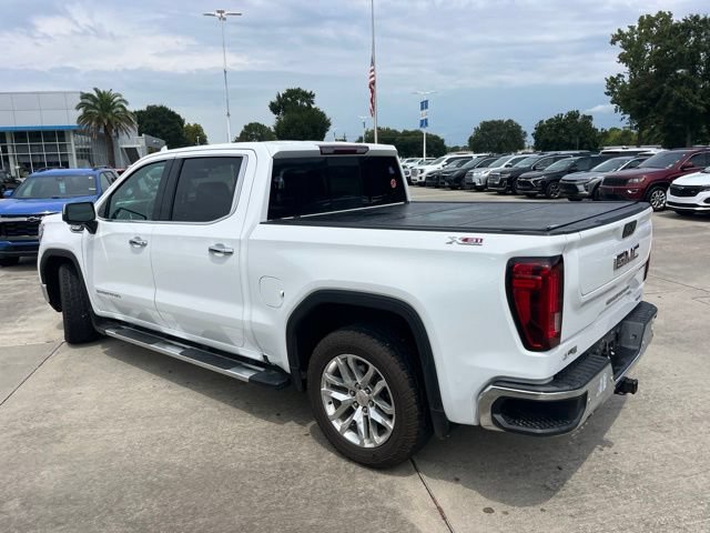 Used 2021 GMC Sierra 1500 SLT AWD/4WD image 5