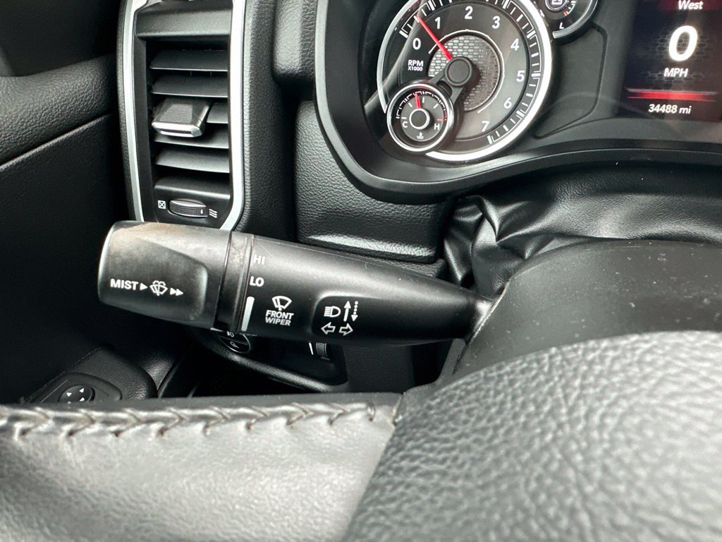 Used 2023 RAM 1500 Big Horn AWD/4WD image 39
