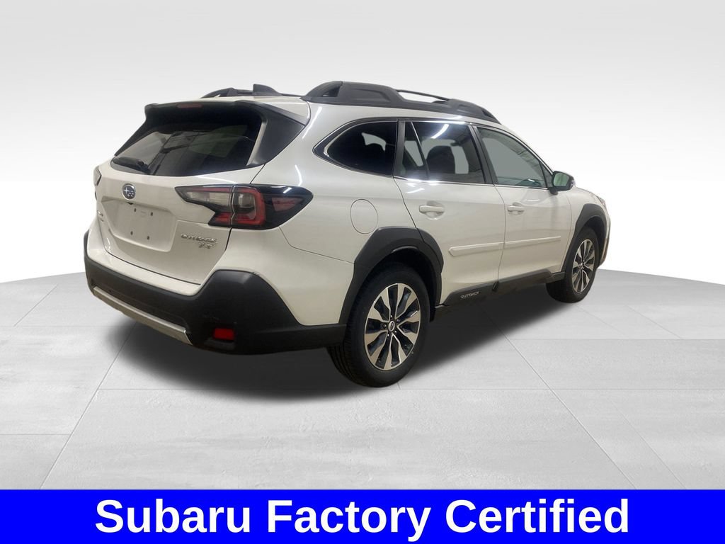 Certified 2023 Subaru Outback Limited XT AWD/4WD image 4