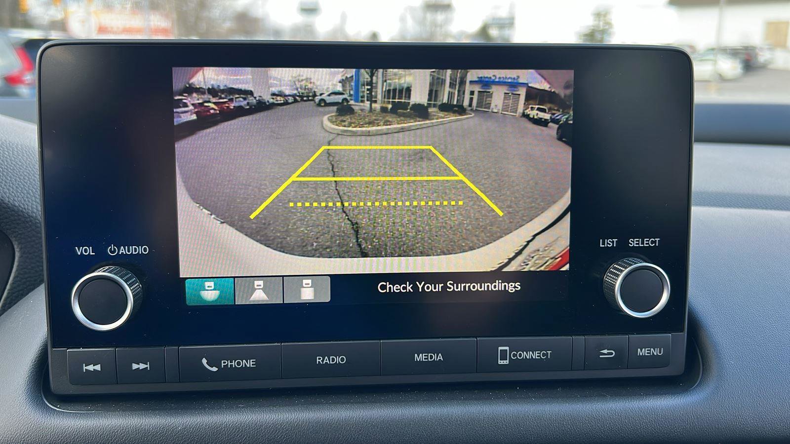 Certified 2025 Honda HR-V LX image 26