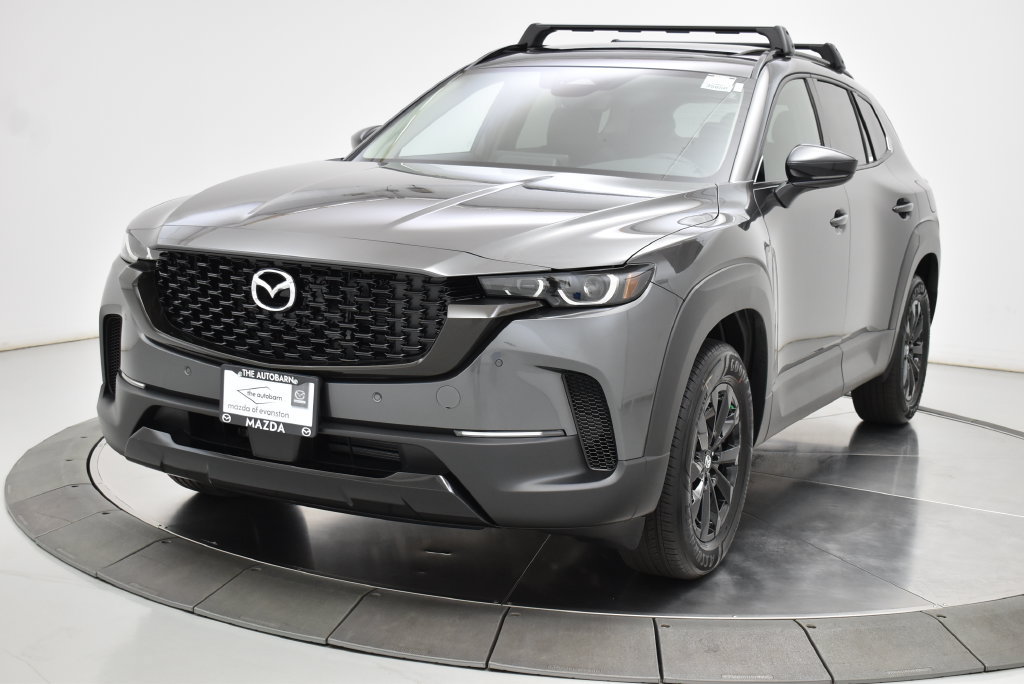 New 2026 MAZDA CX-50 AWD 2.5 Hybrid w/ Weather Package image 16
