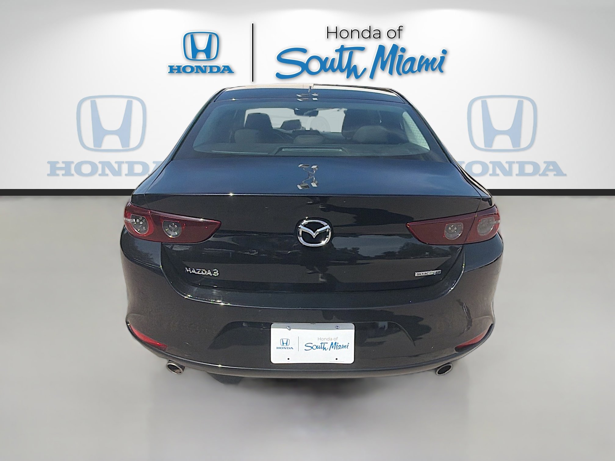 Used 2021 MAZDA MAZDA3 s FWD image 6
