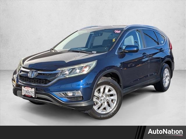 Used 2016 Honda CR-V EX-L