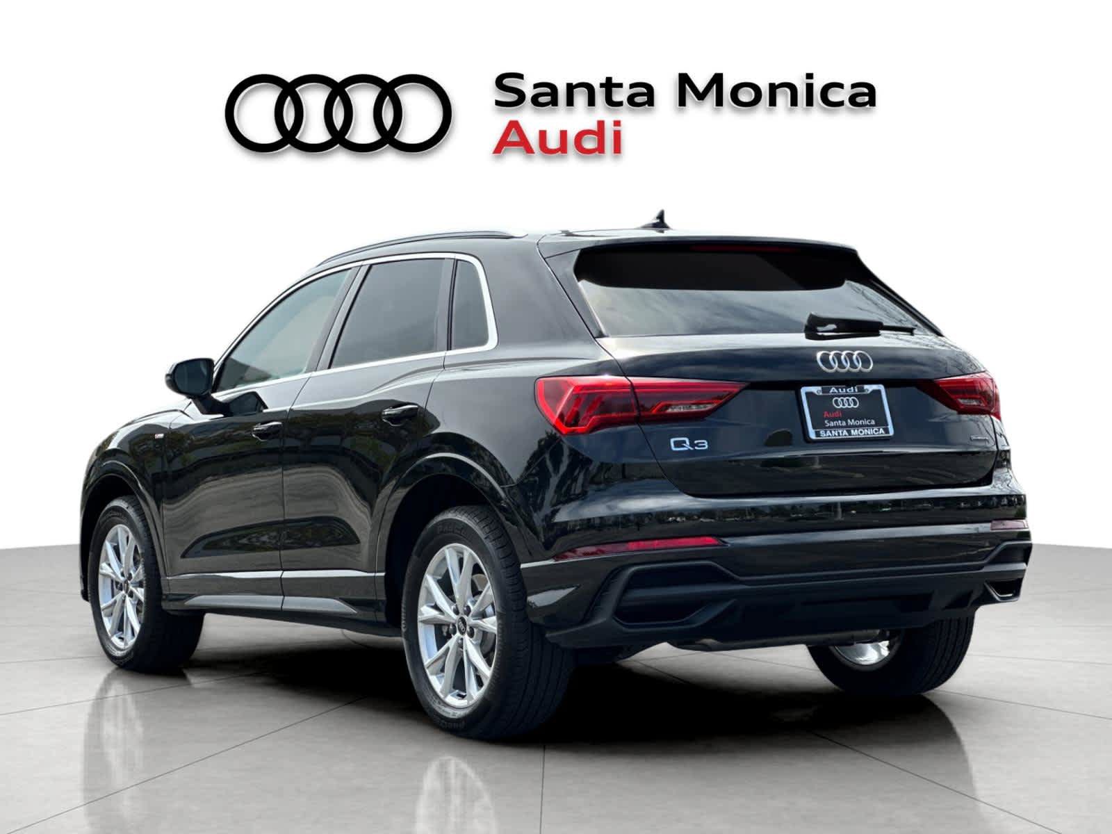 Used 2025 Audi Q3 2.0T Premium w/ Convenience Package AWD/4WD image 6