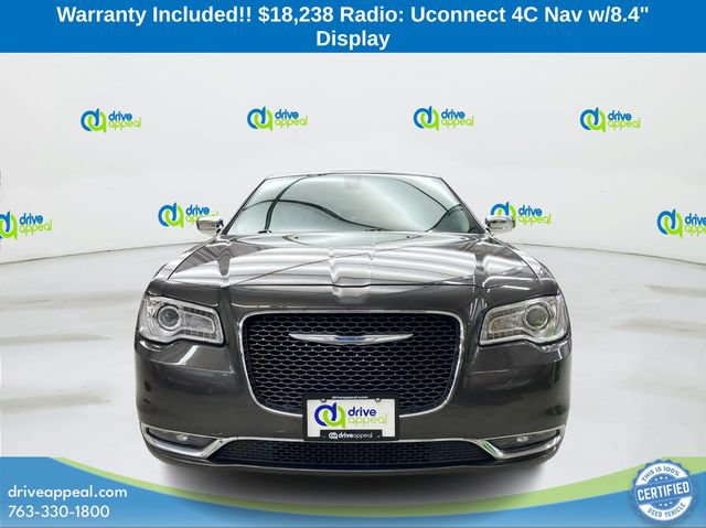 Used 2017 Chrysler 300 C AWD/4WD image 3