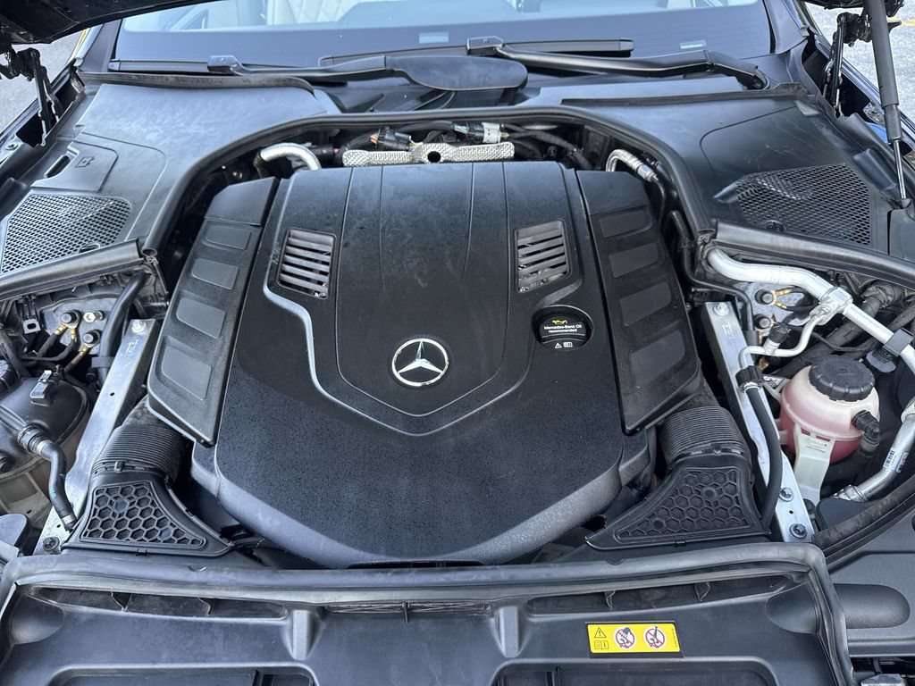 Used 2022 Mercedes-Benz S 580 4MATIC Sedan image 18