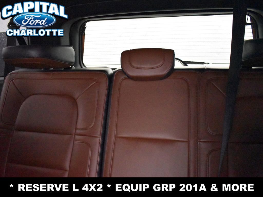 Used 2023 Lincoln Navigator L Reserve image 11