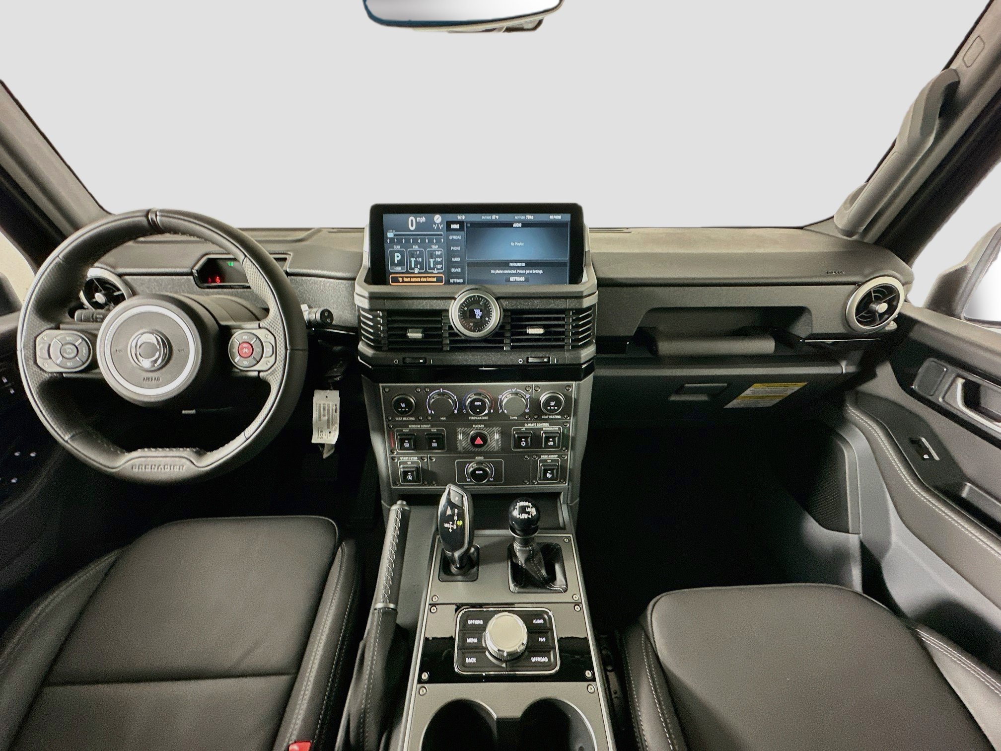 New 2026 INEOS Grenadier Station Wagon AWD/4WD image 15