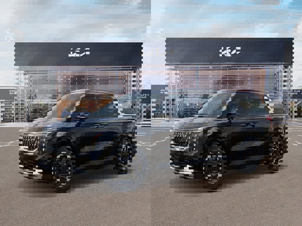 New 2026 Kia Carnival EX image 3