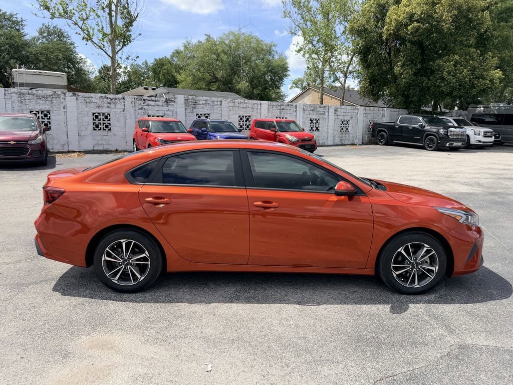 Certified 2023 Kia Forte LXS w/ LXS Technology Package image 4