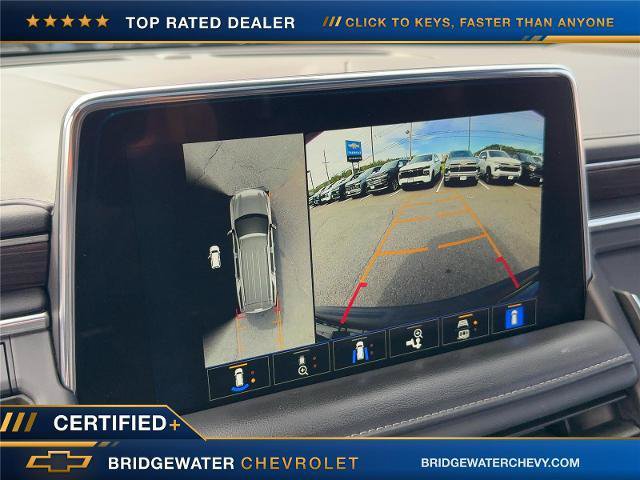 Used 2023 Chevrolet Tahoe Z71 w/ Luxury Package AWD/4WD image 26