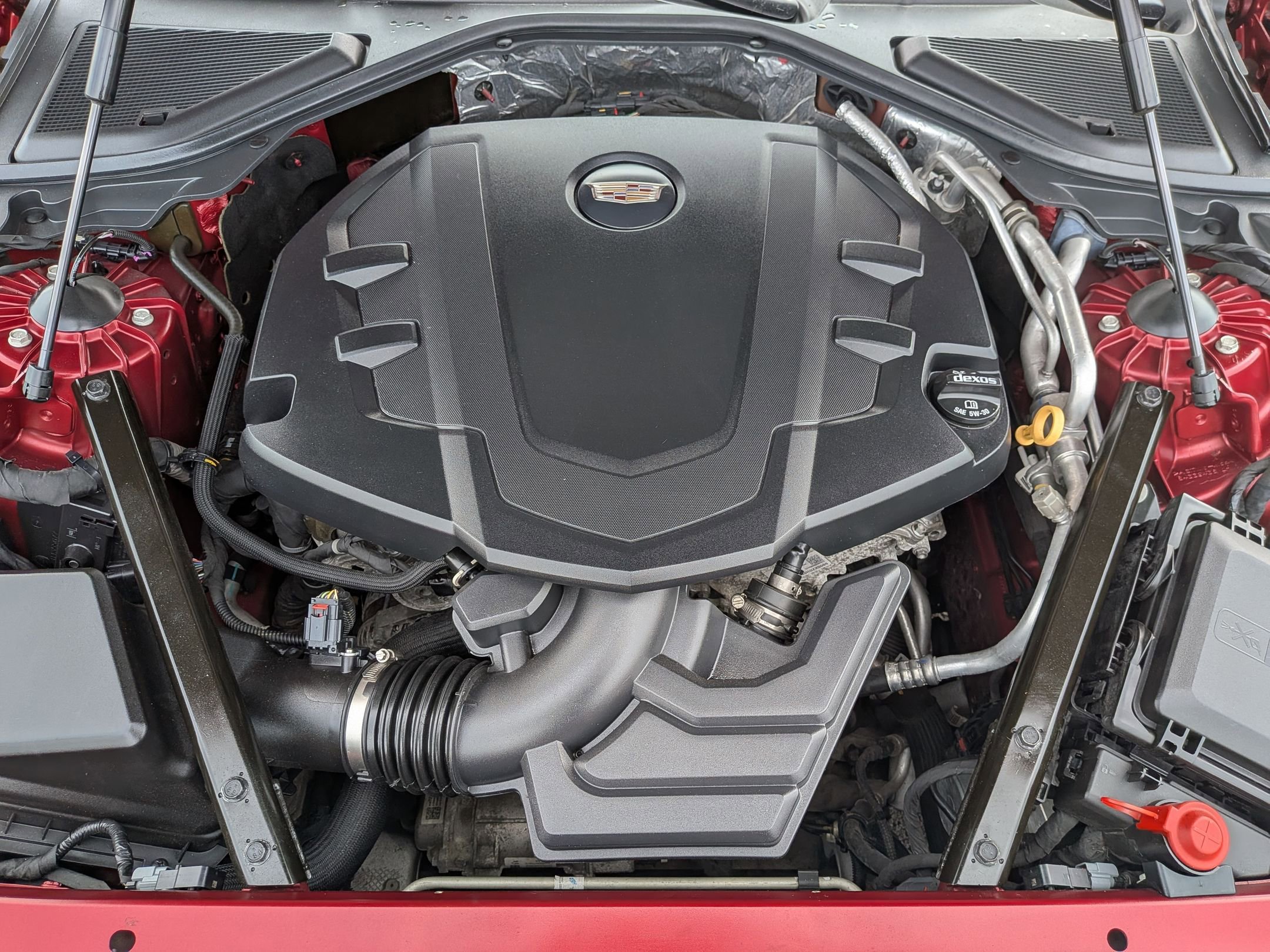 Certified 2020 Cadillac CT6 Premium Luxury image 30