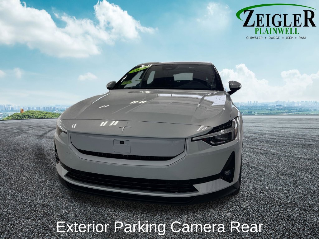 Used 2024 Polestar Polestar 2 AWD/4WD image 9