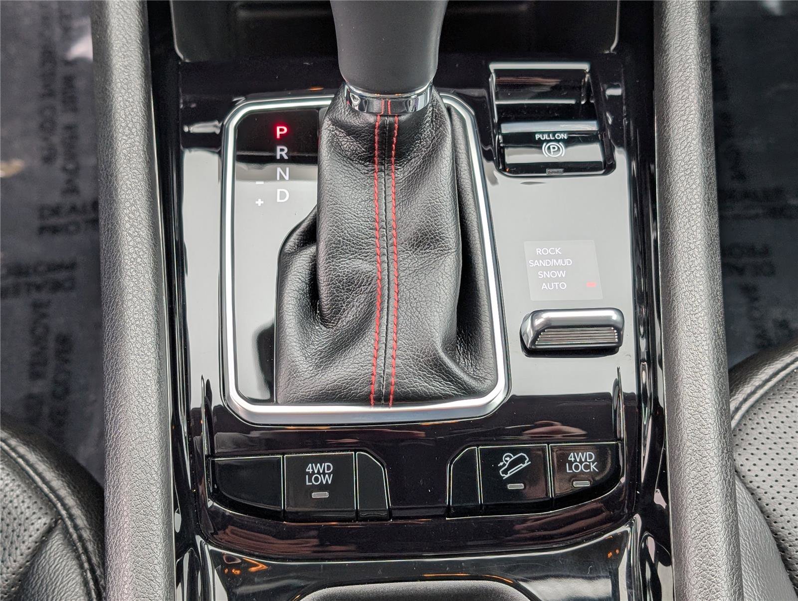 Used 2022 Jeep Compass Trailhawk w/ Trailhawk Elite Group image 26