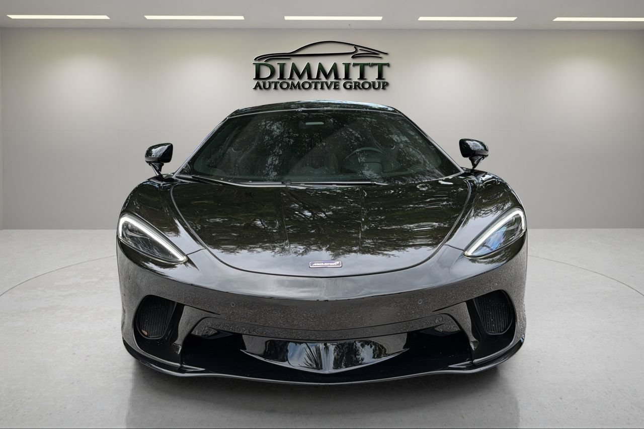 Used 2020 McLaren GT RWD image 2