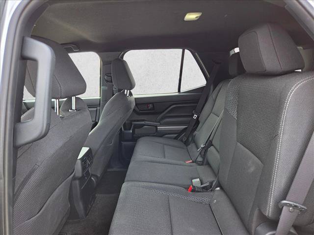Certified 2026 Toyota 4Runner SR5 AWD/4WD image 11