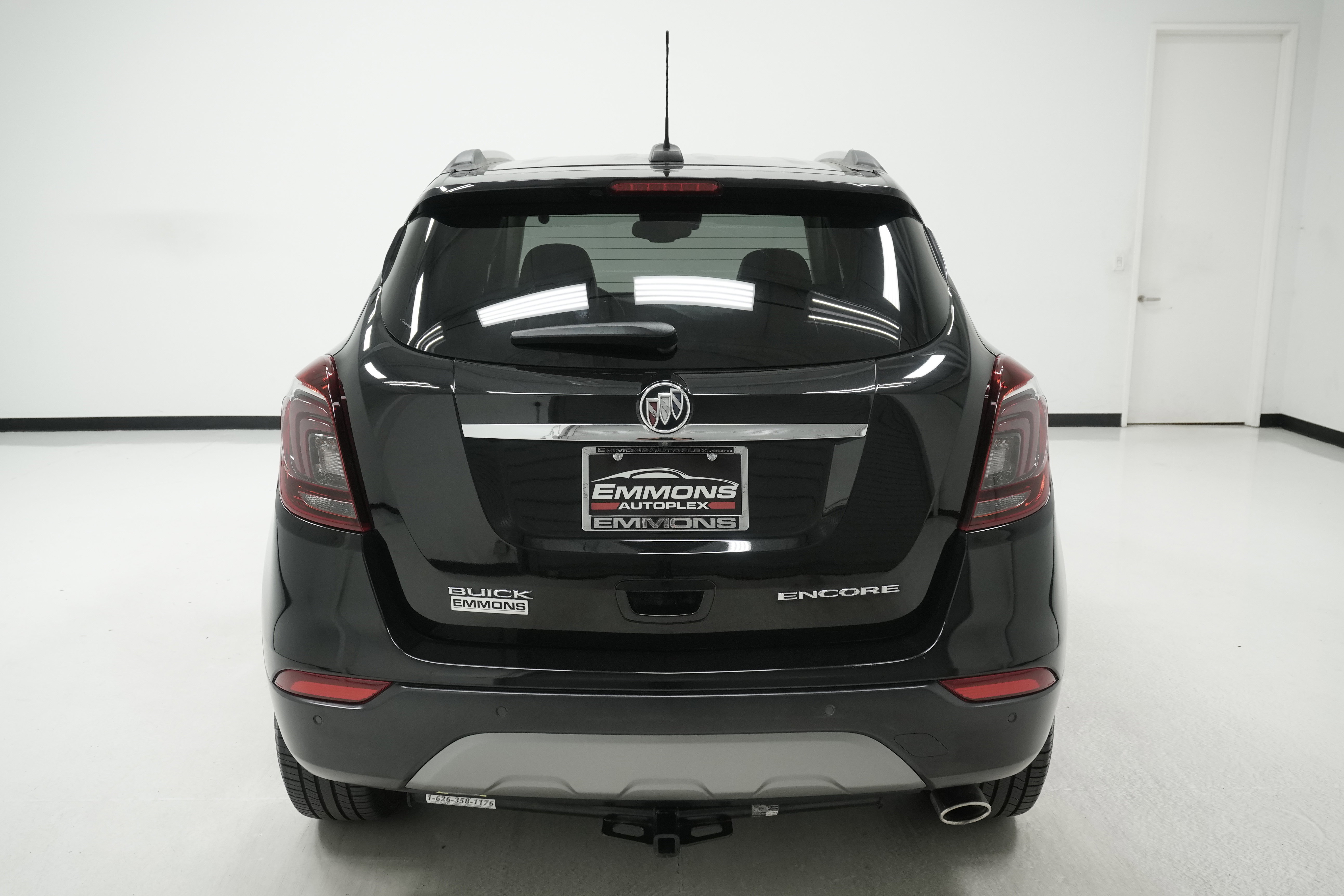 Used 2017 Buick Encore Premium w/ Experience Buick Package image 5