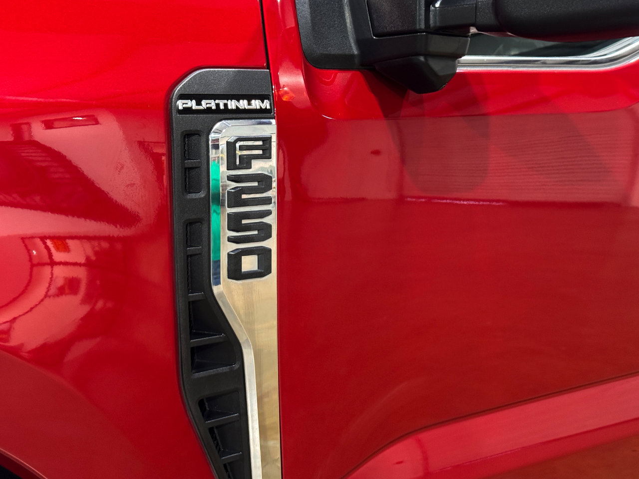 Used 2023 Ford F250 Platinum w/ Tremor Off-Road Package image 46