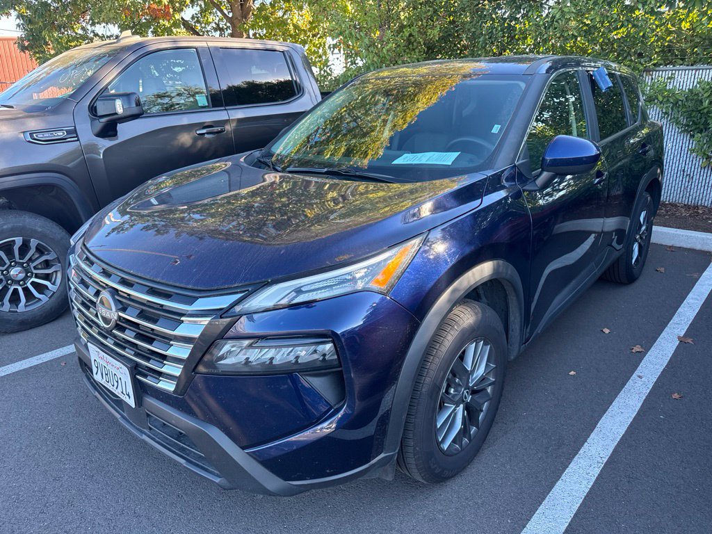 Used 2026 Nissan Rogue SV