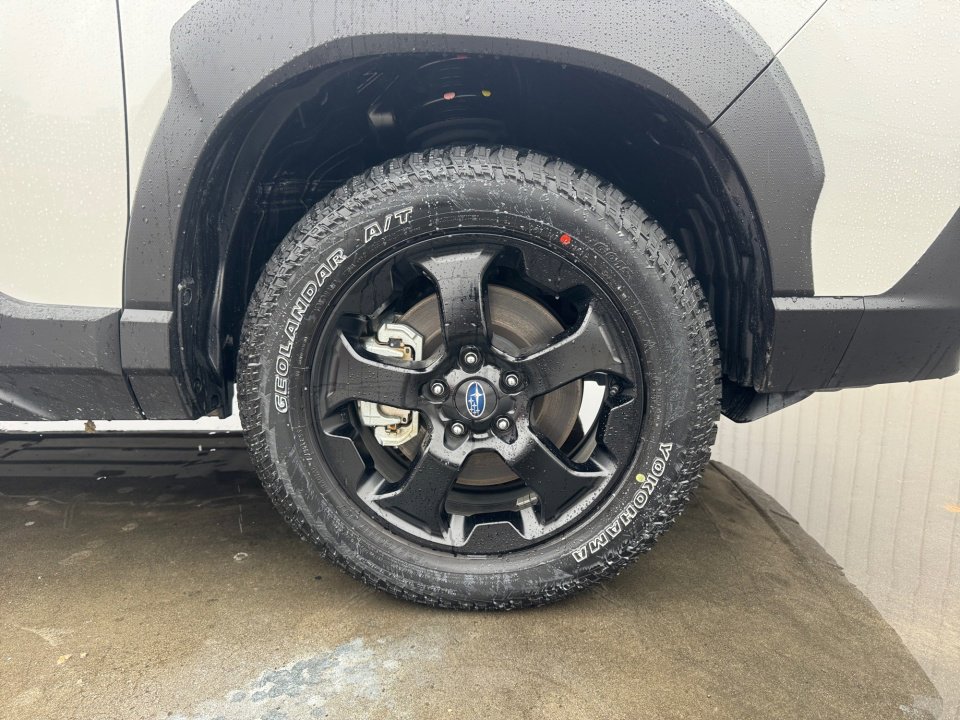 Used 2025 Subaru Forester Wilderness w/ Convenience Package image 29