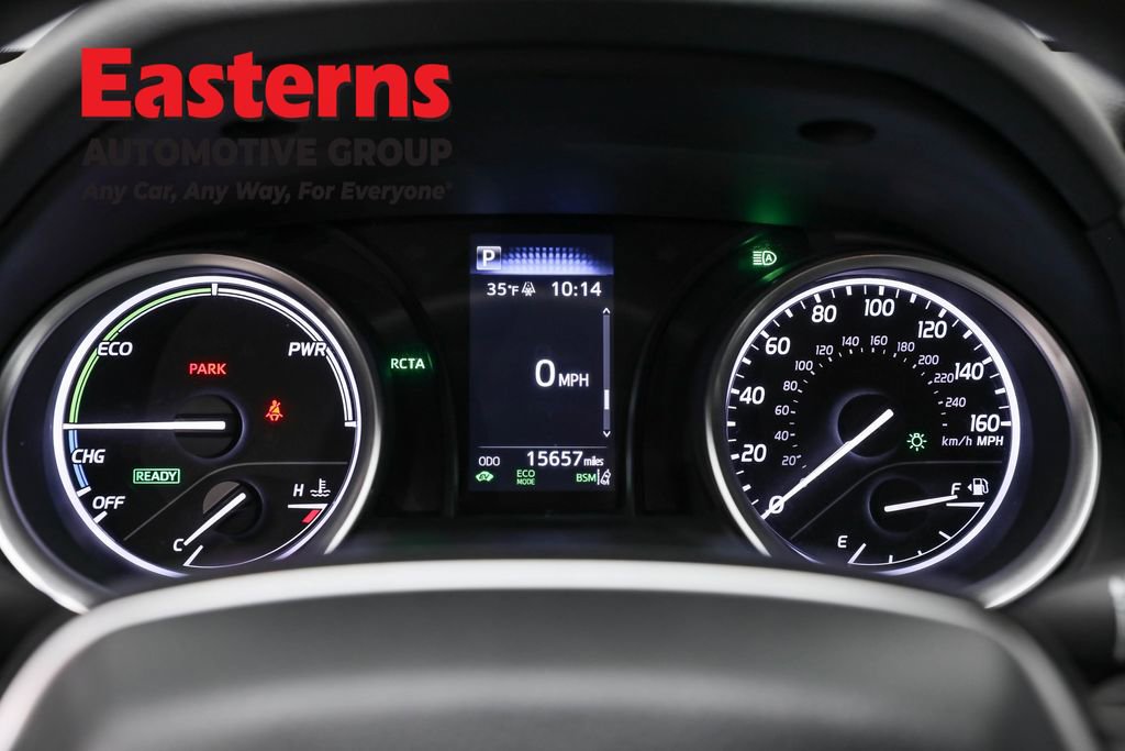 Used 2024 Toyota Camry LE FWD image 18