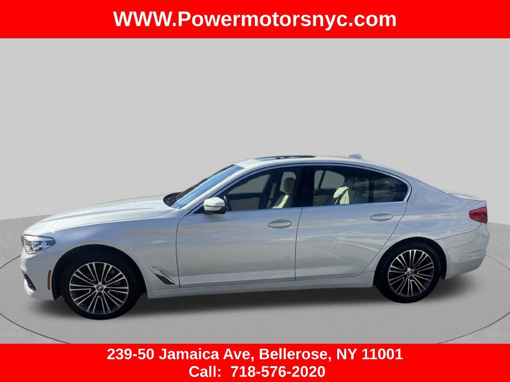 Used 2020 BMW 530i xDrive w/ Convenience Package AWD/4WD image 2