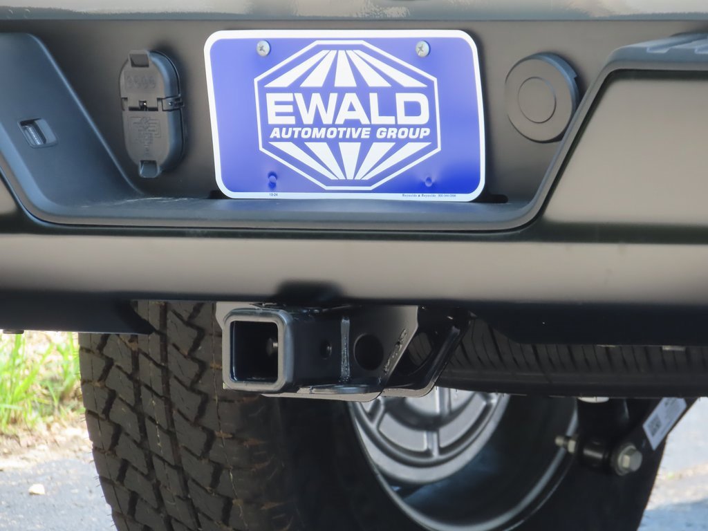 New 2025 Chevrolet Silverado 1500 W/T w/ WT Value Package image 13